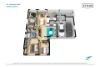 23 Jacques Road, Kiama Downs, NSW 2533-Floorplan
