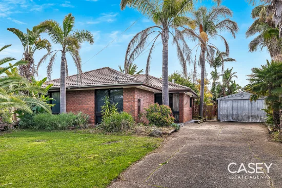 23 James Cook Drive, Cranbourne, Vic 3977