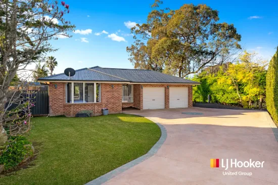 23 Janette Place, Oakdale, NSW 2570