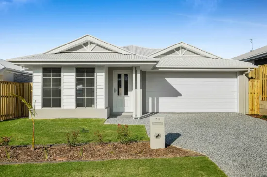 23 Jasso Road, Logan Reserve, Qld 4133