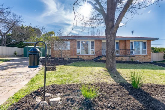 23 Jefferis Street, Torrens, ACT 2607