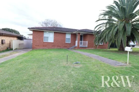 23 Jeffrey Avenue, St Clair, NSW 2759