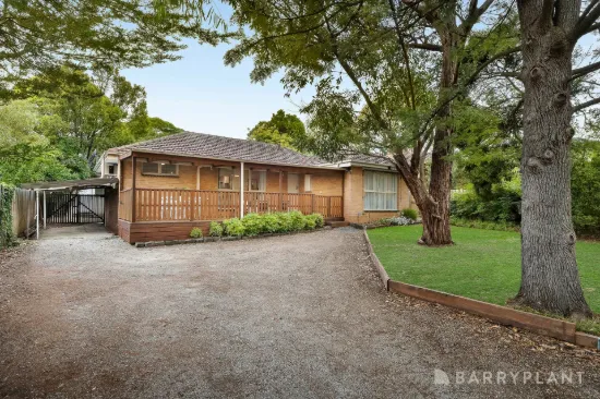 23 Jesmond Road, Croydon, Vic 3136