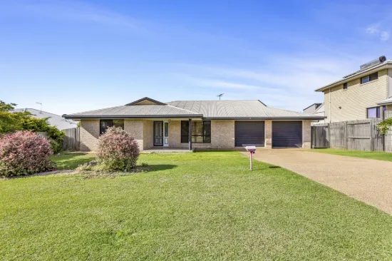 23 John Oxley Drive, Gracemere, Qld 4702