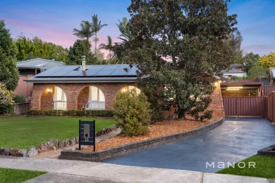 23 Kempe Parade, Kings Langley, NSW 2147