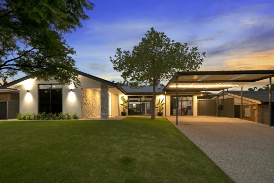 23 Kestral Way, Modbury Heights, SA 5092 - Sold