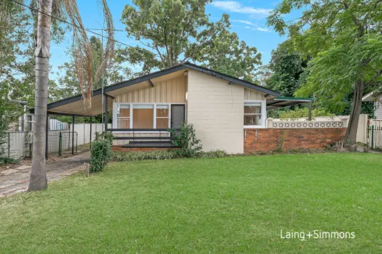 23 Kista Dan Avenue, Tregear, NSW 2770
