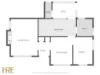 23 Kokoda Avenue, Hamilton, Vic 3300-Floorplan