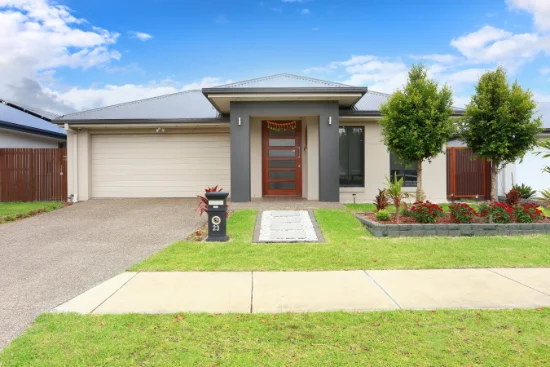 23 Kosciuszko Circuit, Pimpama, Qld 4209 - For Rent