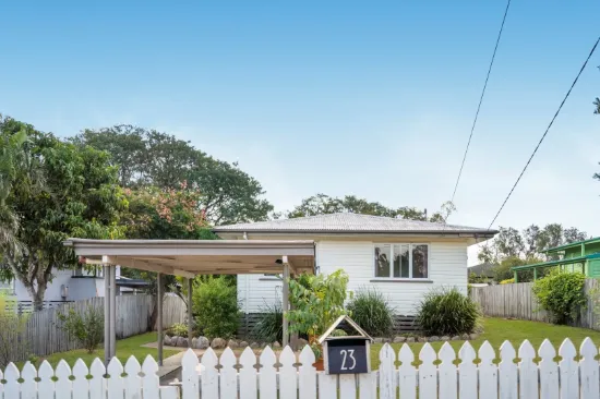 23 Kynance Street, Leichhardt, Qld 4305