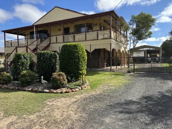 23 Lagoon St, Yelarbon, Qld 4388