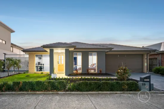 23 Laurimar Boulevard, Doreen, Vic 3754