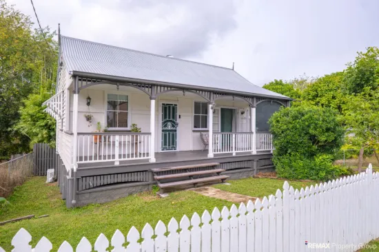 23 Lawrence Street, Gympie, Qld 4570