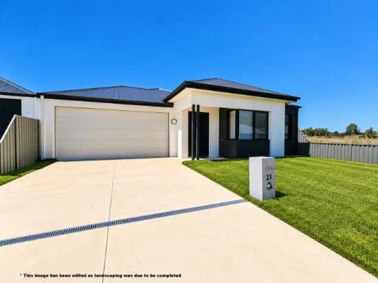 23 Lawrence Way, Byford, WA 6122
