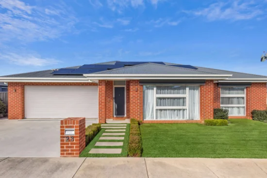 23 Lemnos Court, Strathfieldsaye, Vic 3551