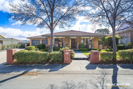 23 Lennard Street, Amaroo, ACT 2914