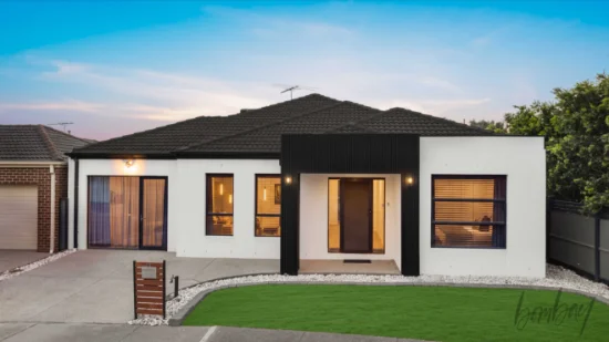 23 Lewisham Place, Craigieburn, Vic 3064 - For Sale