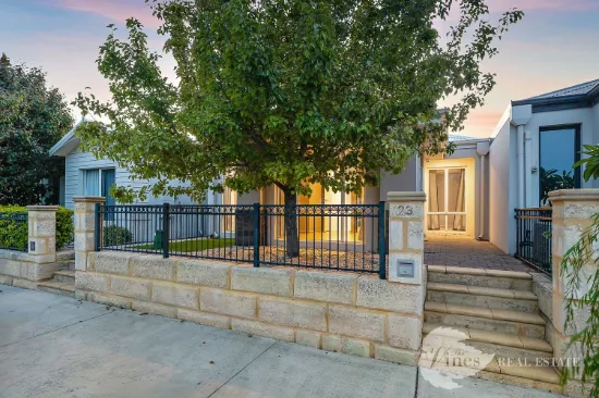 23 Ligado Avenue, Aveley, WA 6069