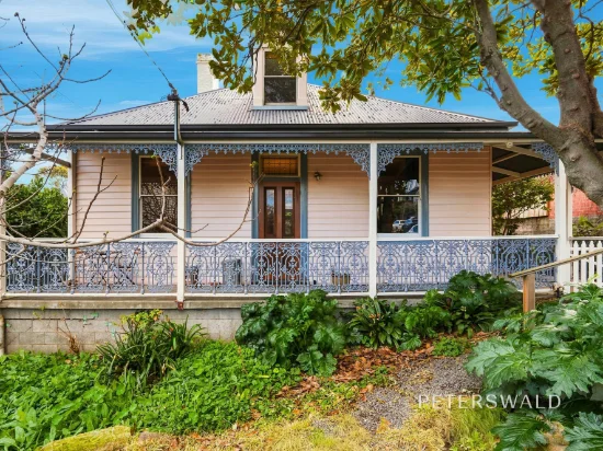 23 Lillie St, Glebe, Tas 7000