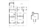 23 Lillie St, Glebe, Tas 7000-Floorplan