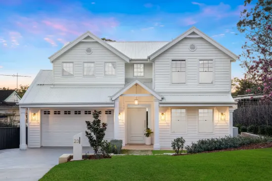 23 Lockerbie Road, Thornleigh, NSW 2120