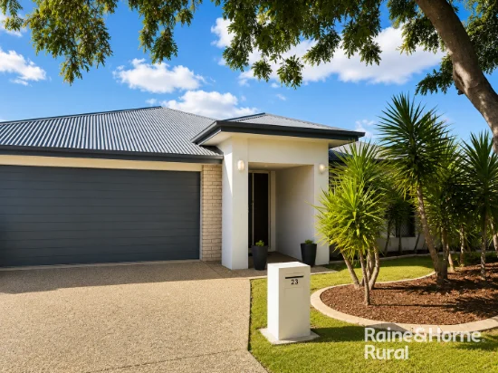 23 Lomandra Av, Roma, Qld 4455