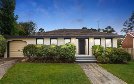 23 Lomond Drive, Glen Waverley, Vic 3150