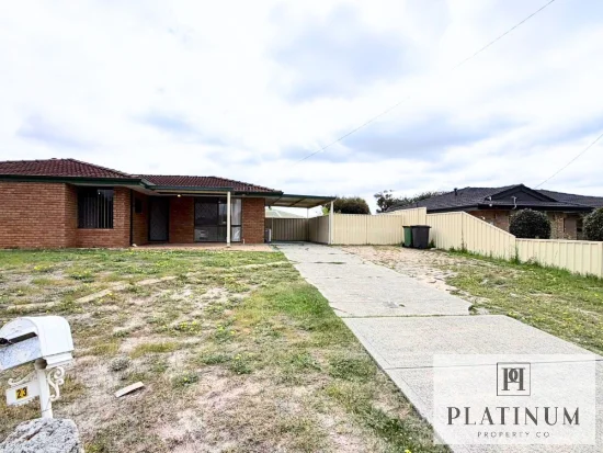 23 Lorikeet Way, Gosnells, WA 6110