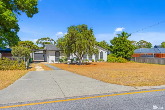 23 Lowanna Way, Armadale, WA 6112