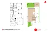 23 Lyndam Avenue, Maiden Gully, Vic 3551-Floorplan