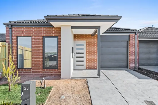 23 Malham Street, Lara, Vic 3212