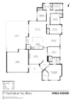 23 Manhattan Avenue, Iluka, WA 6028-Floorplan