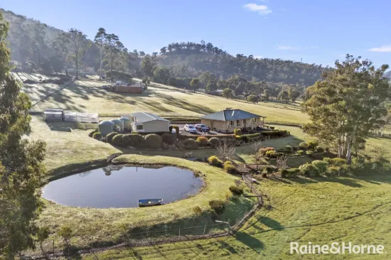 23 Mapley Road, Lachlan, Tas 7140
