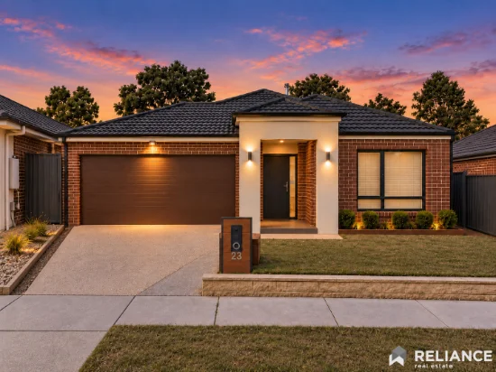 23 Marble Drive, Cobblebank, Vic 3338 - For Sale