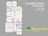 23 Marble Drive, Cobblebank, Vic 3338-Floorplan