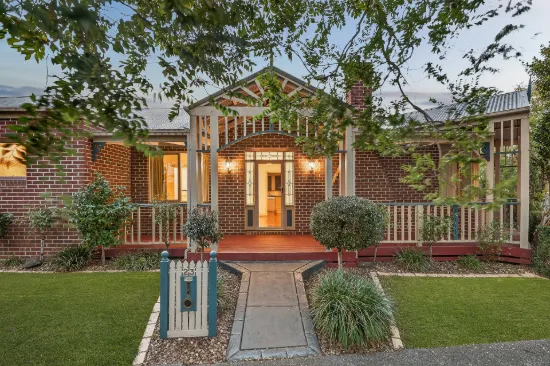 23 Marlesford Crescent, Berwick, Vic 3806