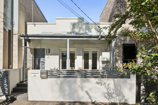 23 Marmion Street, Camperdown, NSW 2050