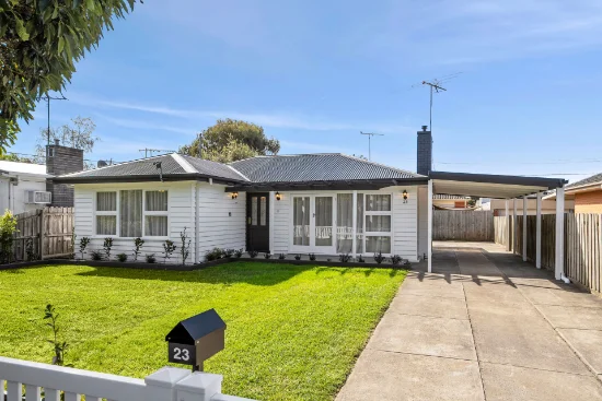 23 Matlock Street, Herne Hill VIC 3218-Image