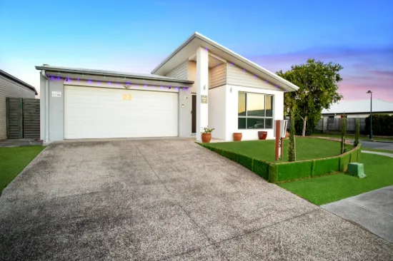 23 Meadows Boulevard, Strathpine, Qld 4500