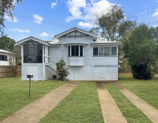23 Medcraf Street, Park Avenue, Qld 4701