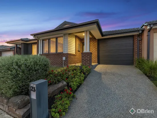 23 Mediterranean Avenue, Clyde, Vic 3978