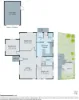 23 Melinga Crescent, Chadstone, Vic 3148-Floorplan