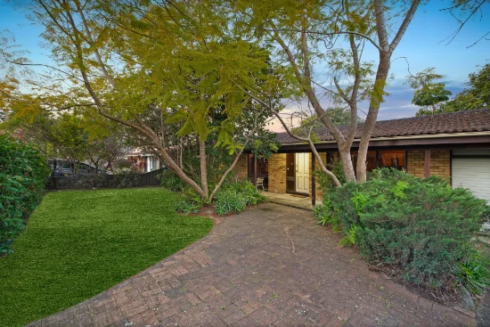 23 Merinda Avenue, Baulkham Hills, NSW 2153
