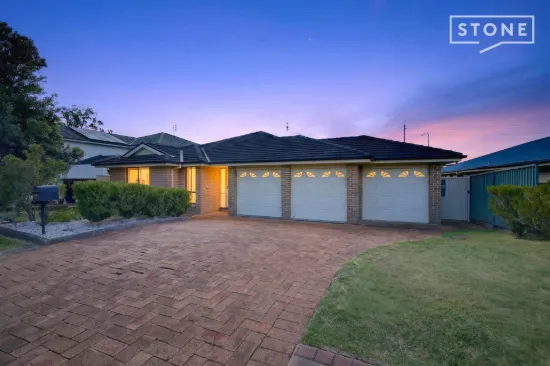 23 Middle Tree Close, Hamlyn Terrace, NSW 2259