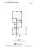 23 MILLER CLOSE, Drouin, Vic 3818-Floorplan