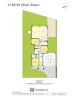 23 MILLER CLOSE, Drouin, Vic 3818-Floorplan