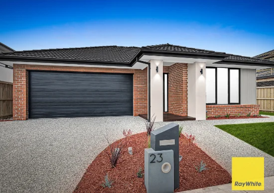 23 Mirium Street, Donnybrook, Vic 3064 - For Sale