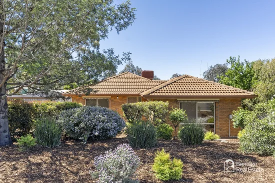 23 Mockridge Drive, Kangaroo Flat, Vic 3555
