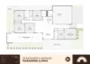23 Monarch Avenue, Narangba, Qld 4504-Floorplan