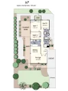 23 Monomeith Street, Mooroolbark, Vic 3138-Floorplan